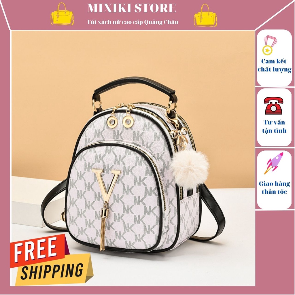 Balo nữ cao cấp Size 20 phong cách Hàn Quốc