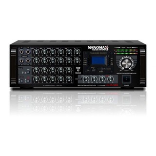 Amply karaoke Nanomax PA-1209A - Hàng chính hãng