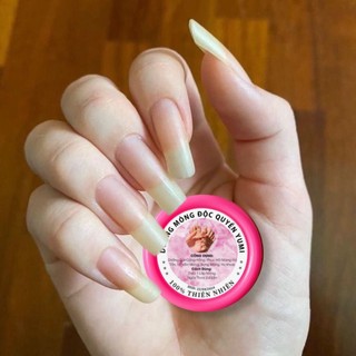 Dưỡng Móng Độc Quyền, Giúp Dài Móng, khoẻ, bóng,hồng phục hồi móng yếu hư tổn