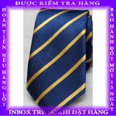 (Hàng cao cấp Bản 8cm siêu đẹp) Cà vạt caravat công sở nam- doanh nhân cao cấp  vandung