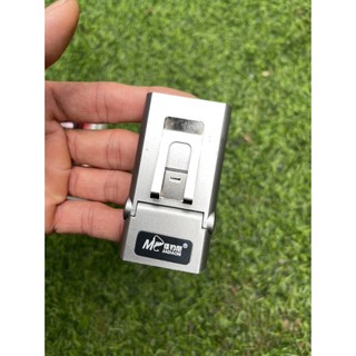 Đèn led kẹp mũ chính hãng MC