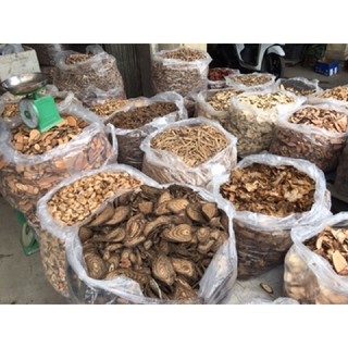 100g trà sơn mật hồng sâm
