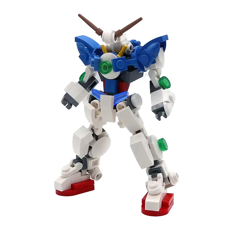 Đồ Chơi Lắp Ráp Gundam ASW-G-08 143 Mảnh Cho Bé