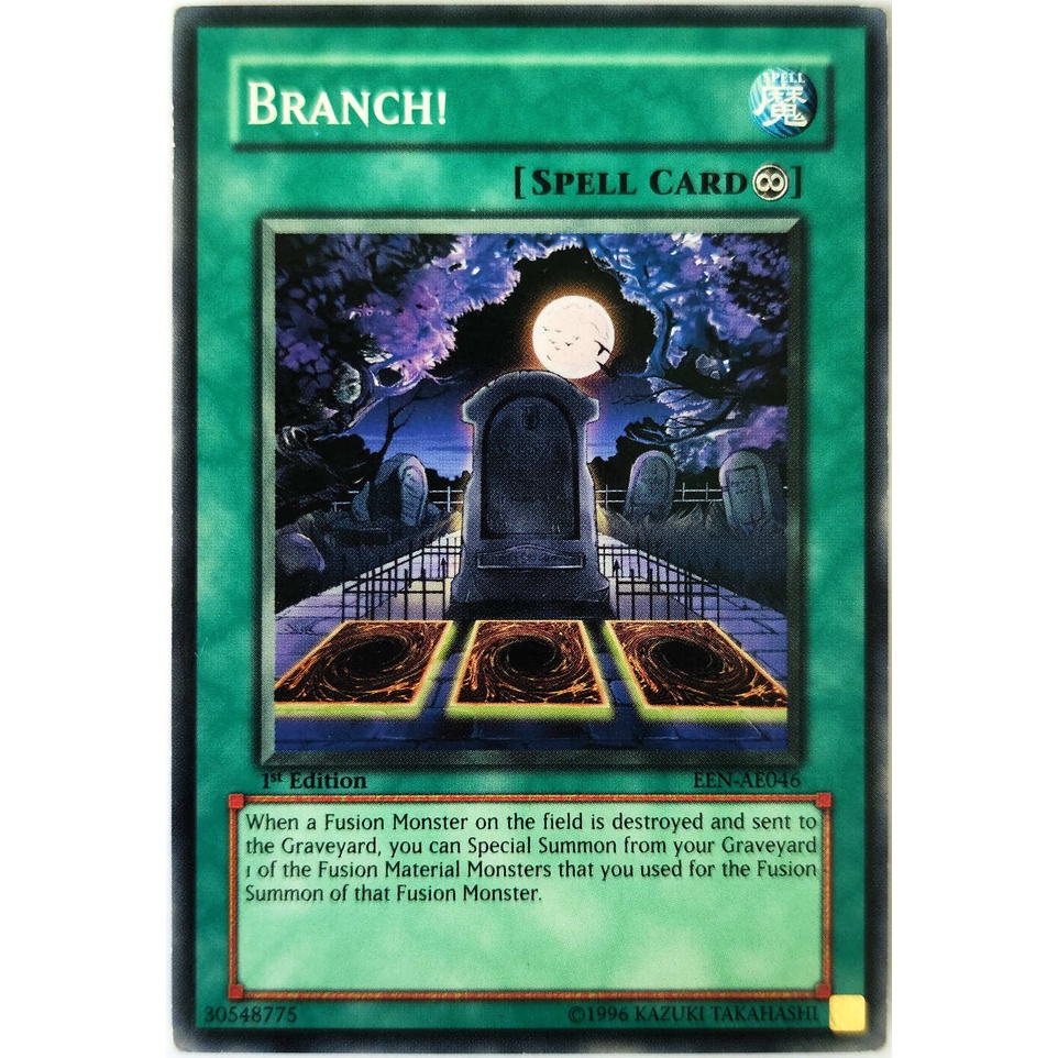 [Thẻ Yugioh] Branch! |AE| Common