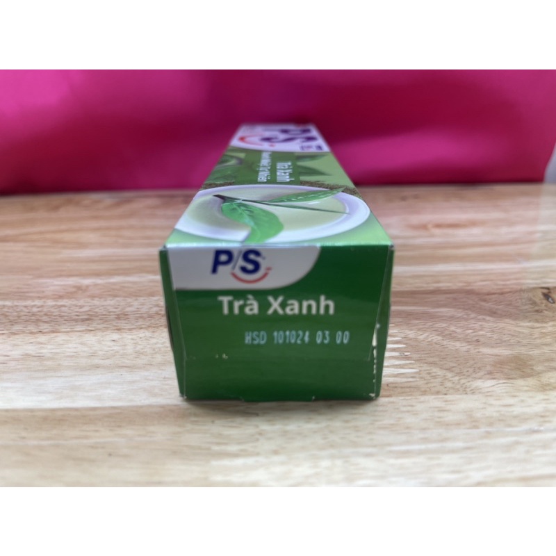 Kem đánh răng P/S Trà Xanh 180g