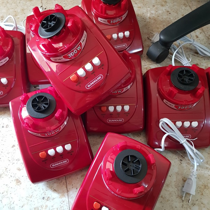 Bánh răng động cơ máy xay sinh tố Sunhouse SHD 5115