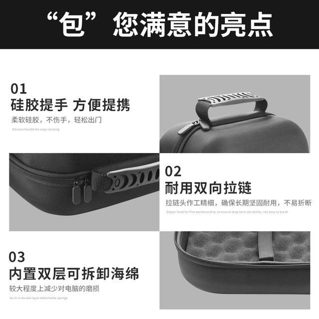 Túi Đựng Bảo Vệ Chống Sốc Chống Thấm Nước Chống Va Đập Cho Apple Mac Mini