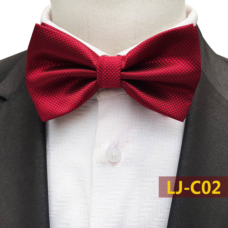 Cà vạt nơ EFAN màu sắc thời trang lịch lãm cho nam