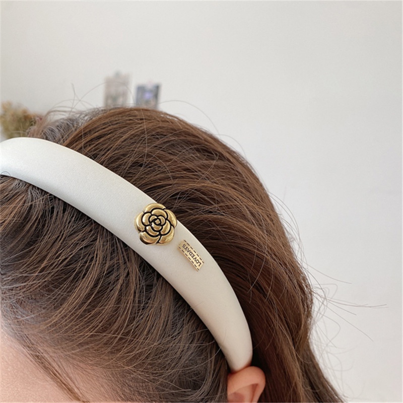 Băng Đô Cài Tóc Kiểu Dáng Sang Trọng Cho Nữ 11 Tuổi