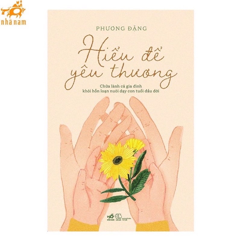 Sách- Hiểu Để Yêu Thương