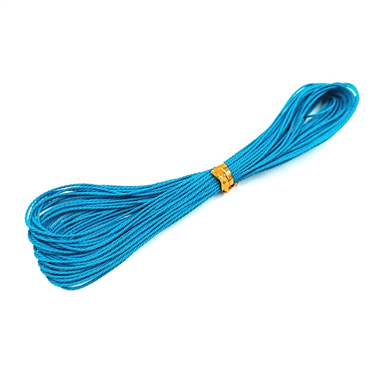 1 Cuộn Chỉ Sáp 1mm * 9.5m Tự Làm Trang Sức Sáng Tạo