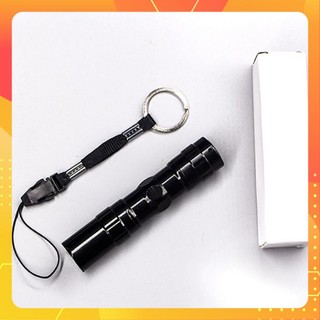 Đèn Pin Police Mini 3W, 1 pin AA