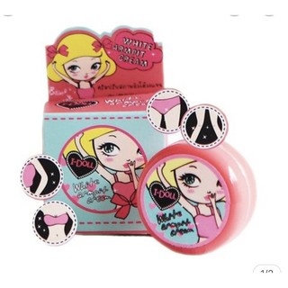 Kem xóa thâm nách kem giảm thâm nách idol thái lan, kem thâm mông thái , đầu gối, khuỷu tay