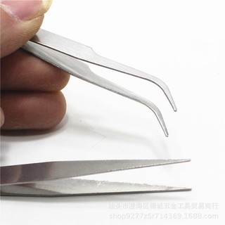 Nhíp Nhíp Inox Nhíp Thẳng & Cong
