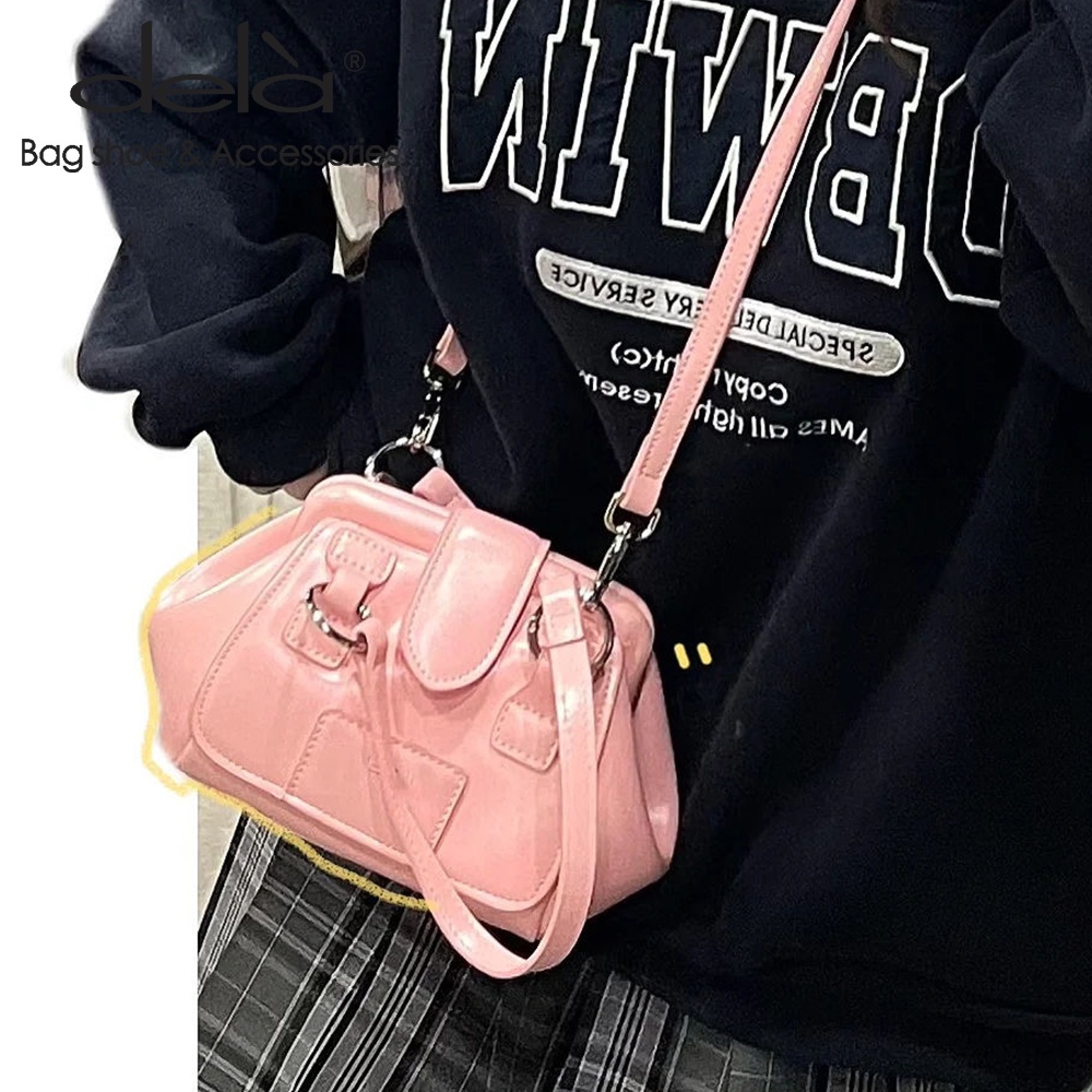 Dela Túi Xách Đeo Vai Thời Trang Xu Hướng Cho Nữ