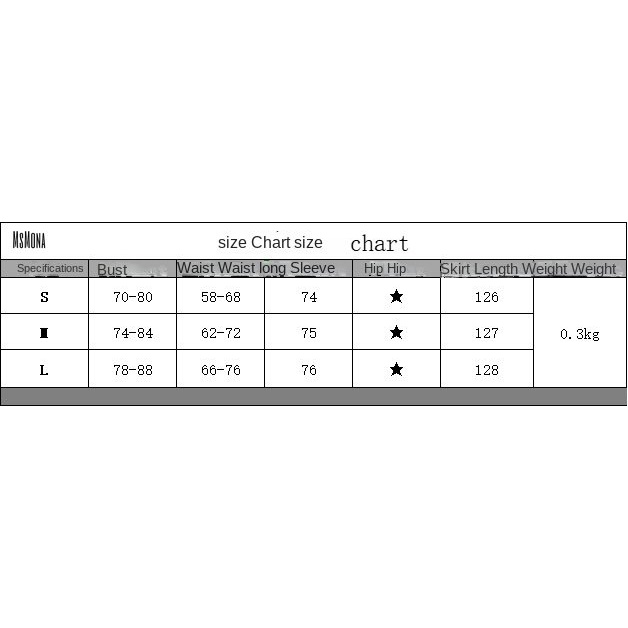 MsMona Đầm Maxi Ôm Eo Tay Dài Màu Trơn Thời Trang 2023 Dành Cho Nữ
