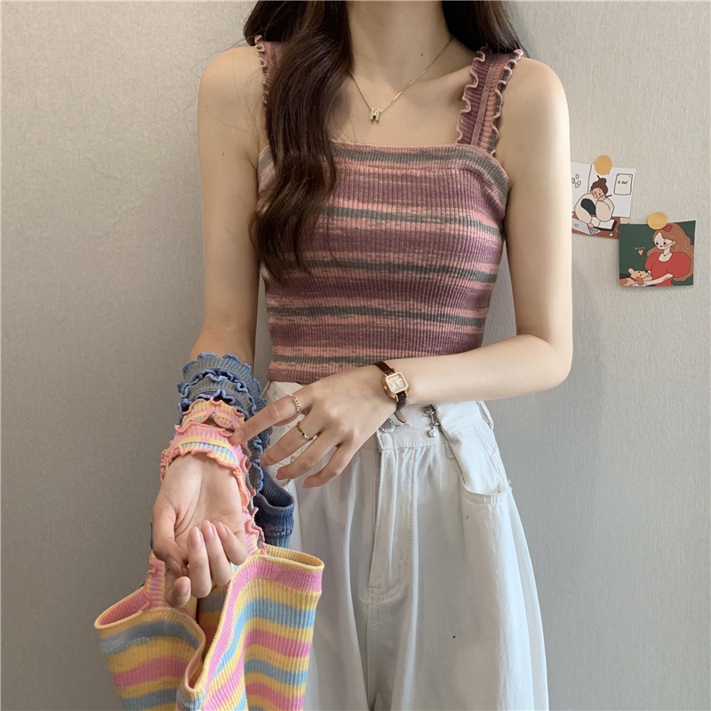 Áo thun NRVP ngắn tay dáng ôm thời trang cho nữ