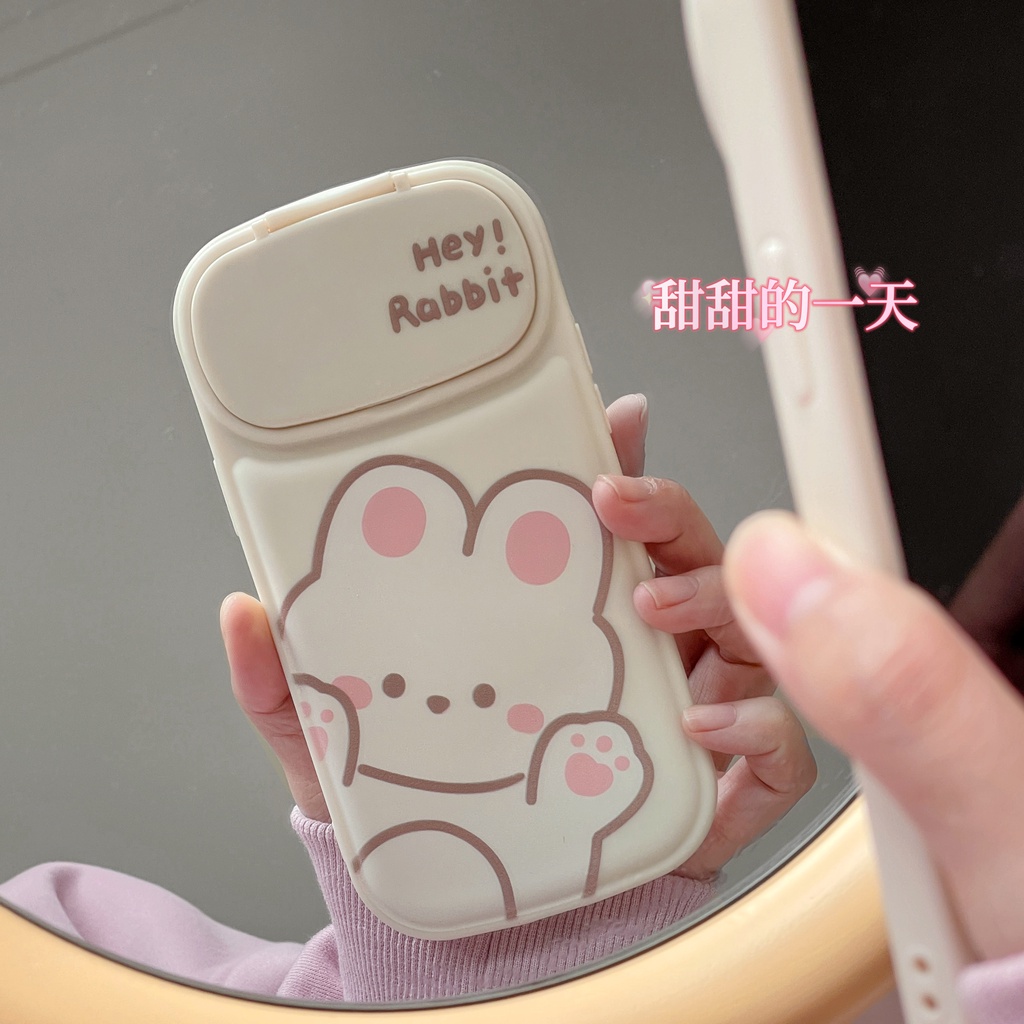 Ốp Điện Thoại Họa Tiết Hoạt Hình Cho iPhone 14RPO MAX 14PLUS 13PRO MAX 14 12PRO MAX 11PRO MAX 11