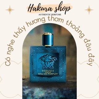 Nước hoa chiết Versace Eros EDP 10ml [CHÍNH HÃNG]