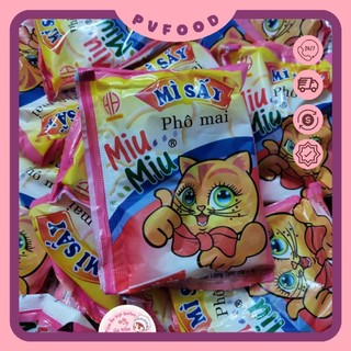 Mì sấy trẻ em MiuMiu