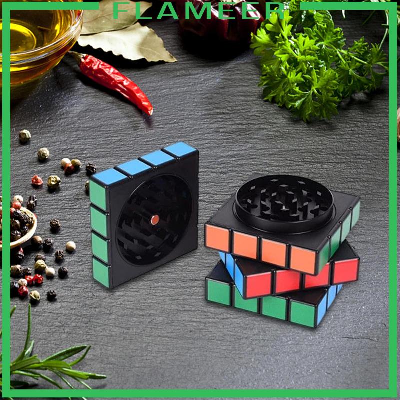 Máy Xay Gia Vị Cầm Tay 4 Phần Cho Nhà Bếp