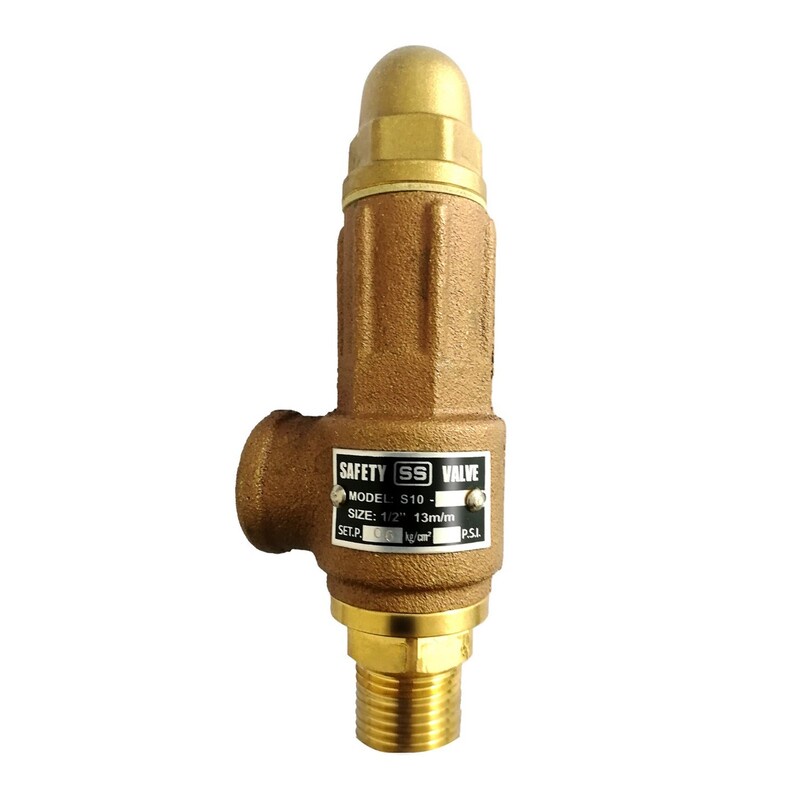 Van an toàn nước Đài Loan 15-40mm