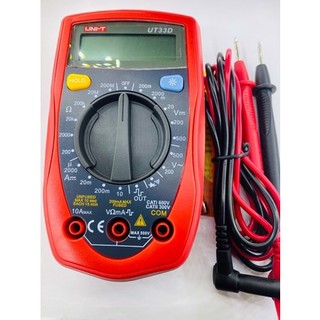 Đồng hồ vạn năng uni-t ut33d