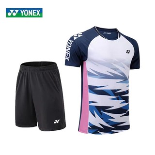 Áo thun cầu lông yonex số 1 6276 100% sợi nhỏ bền bỉ cho nam và nữ