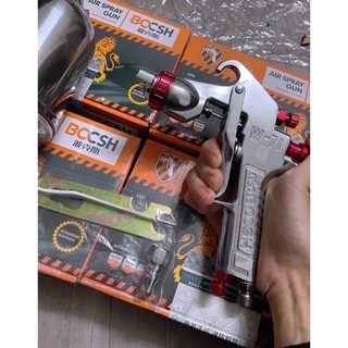 Phun Sơn Bosch W71 hàng chuẩn, sơn oto, xe máy, sơn nội thất,,