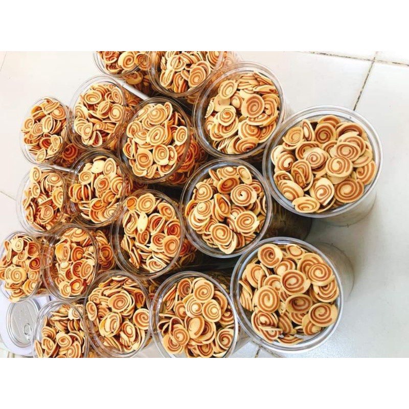 500gr Snack Tai heo nhí siêu ngon