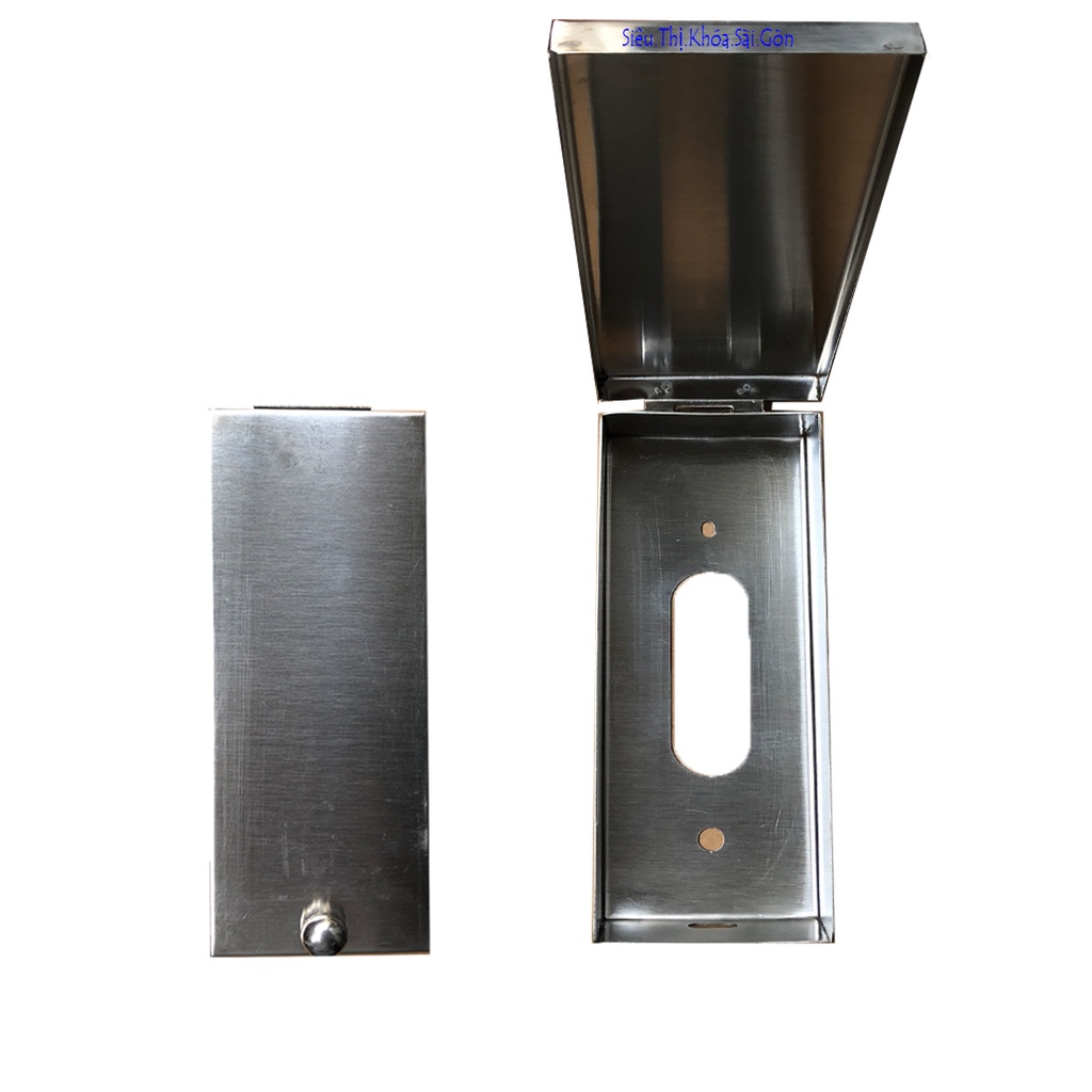 Hộp Inox bảo vệ đầu đọc vân tay