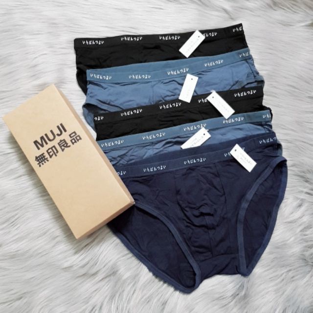 Mẫu mới quần sịp nam thun lạnh co dãn 4 chiều quần lót nam tam giác mềm mại màu ngẫu nhiên sozo quan lot v2