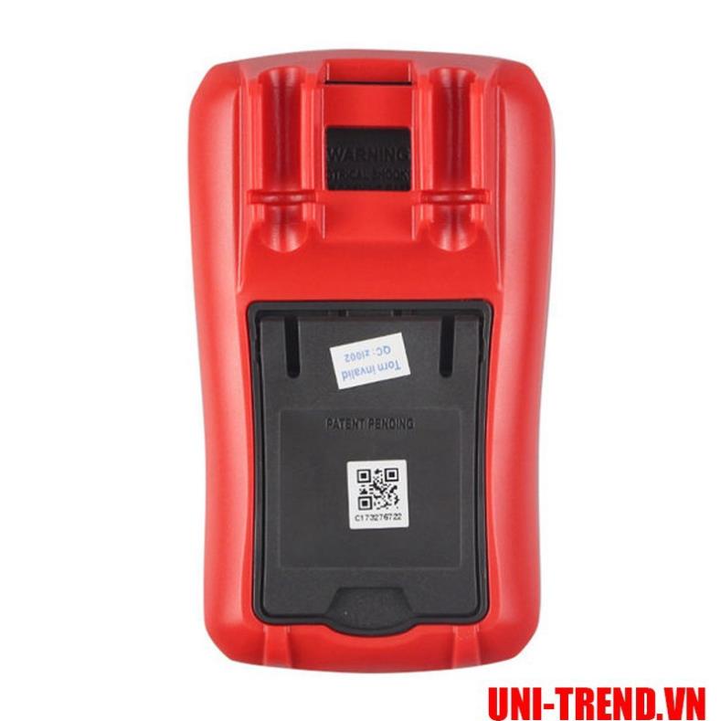 Đồng hồ vạn năng điện tử UT33D+  Uni-Trend