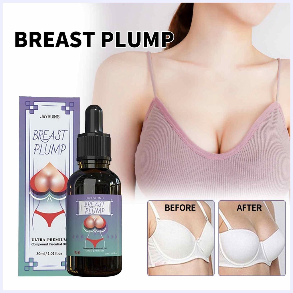 Tinh Chất Massage Nâng Và Làm Săn Chắc Ngực Tự Nhiên 30ml