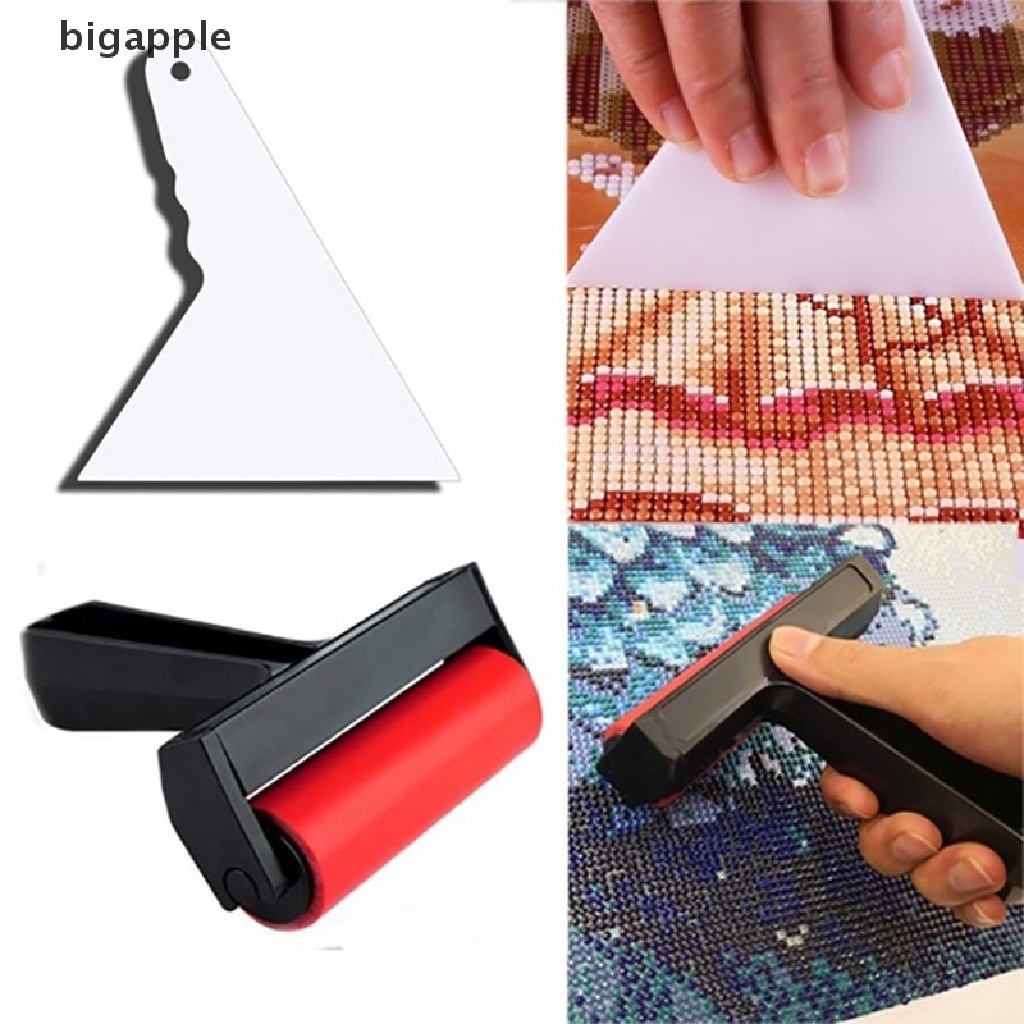 Set 54 / 74 / 75 / 111 Phụ Kiện Làm Tranh Đính Đá 5D DIY Tiện Dụng