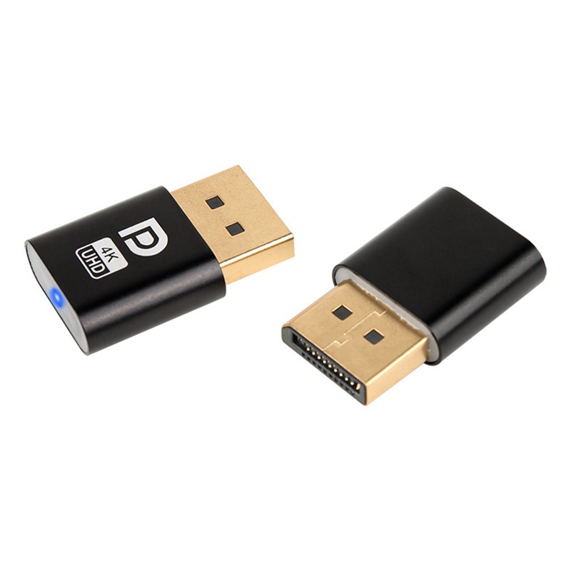 Thẻ Video Đồ Họa Máy Tính Để Bàn Không Đầu EDID