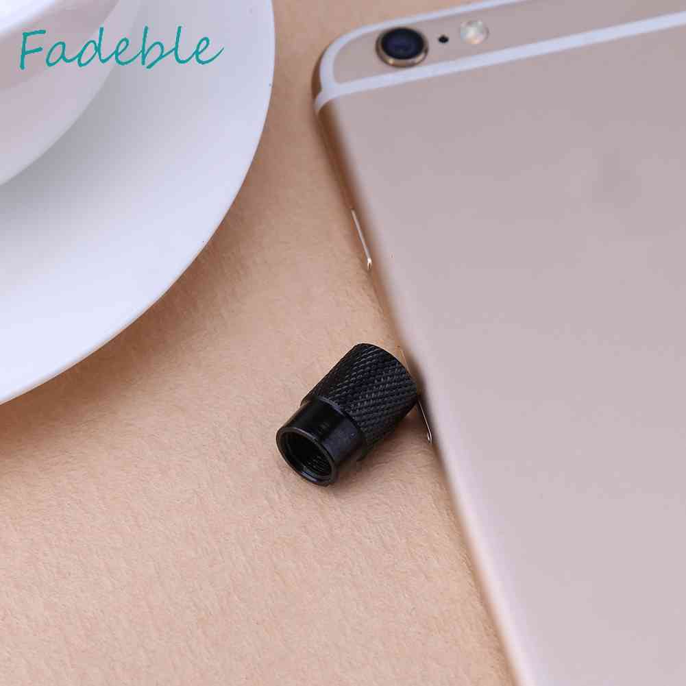 Bộ 4 Nắp Van Chống Bụi Cho Xe Đạp