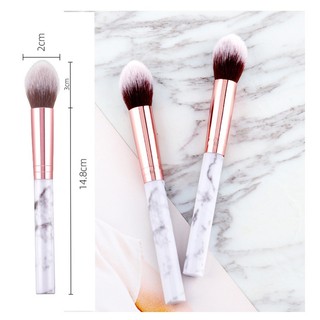 Cọ Đánh Phấn Phủ và Má Hồng PM13