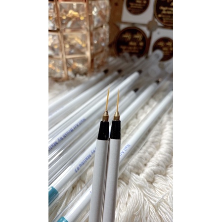 CỌ RÂU MỸ VẼ SIÊU NÉT