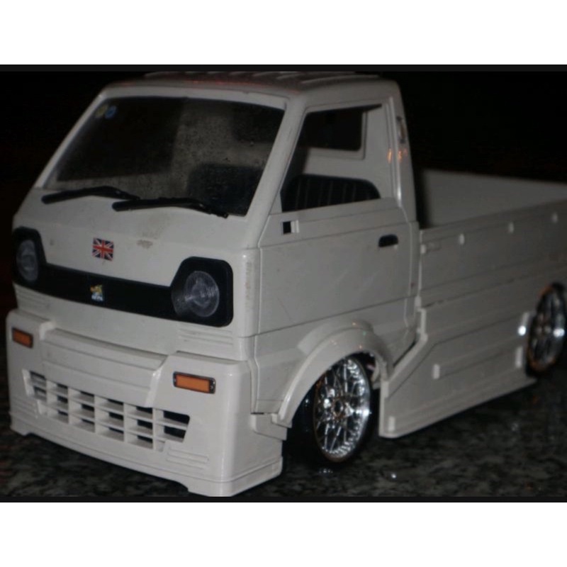 Bộ body drift wpl d12