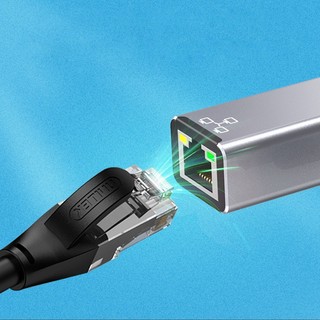 Ethernet Network Adapter 100Mbps RJ45 Network Card  to Network Cable Direct Network Card for iPhone/iPad