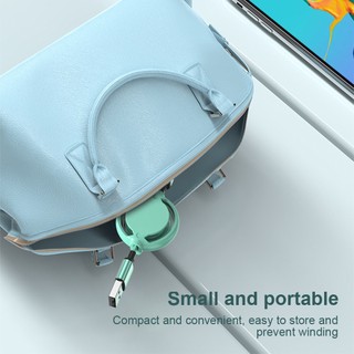 Dây Cáp Sạc Ba Trong Một Cho iPhone Android Type-C