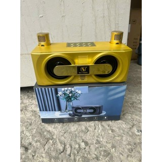 Loa karaoke YS205 kèm 2 micro