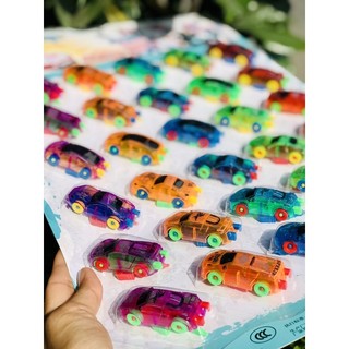Đồ chơi xe ô tô bắn tốc độ