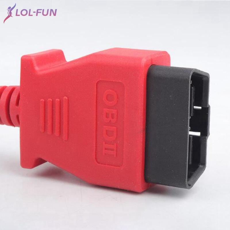 Dây Cáp Kiểm Tra Chính 15Pin Od8.0 Thay Thế Cho MS908 Pro for MS906 MS905