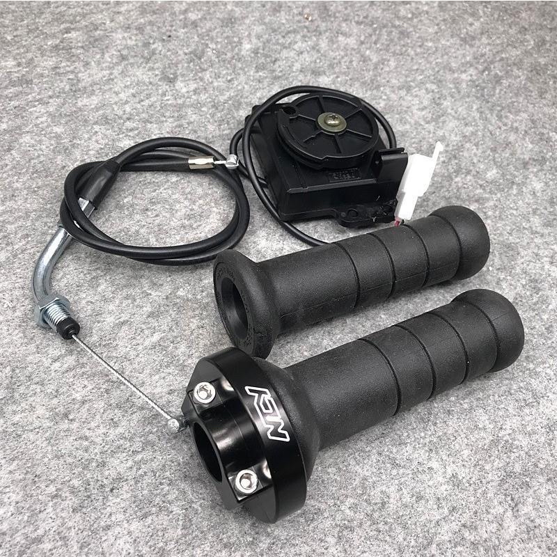 Combo cùm tăng tốc CNC cho xe điện độ( full)