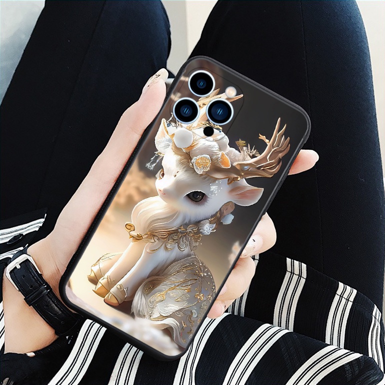 Ốp Iphone 11 / 11 Pro Max in hình 12 con giáp cute dễ thương , in hình theo tuổi cute dễ  thương