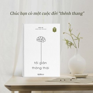 Sách - Tối Giản Thông Thái - AZ