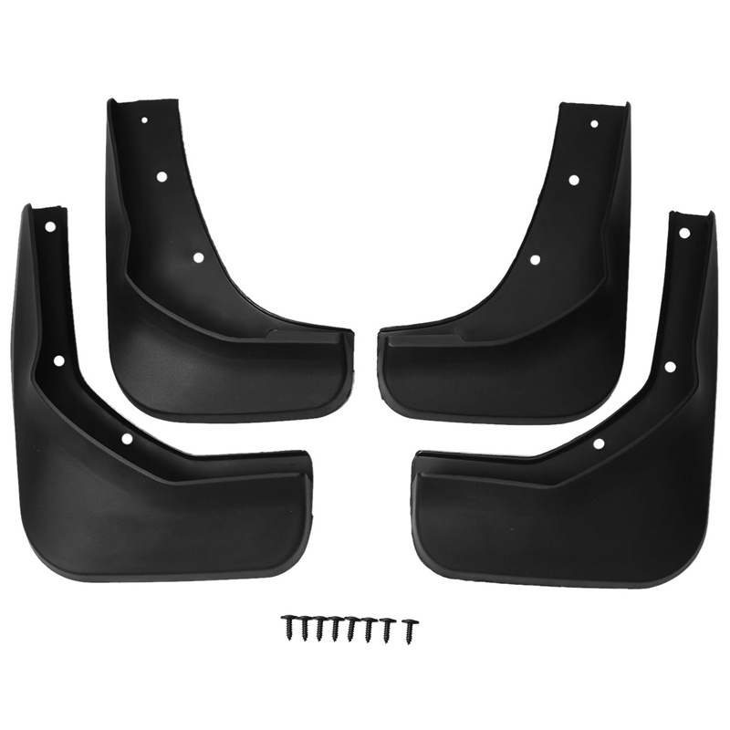 FENDER Tấm Chắn Bùn Trước Sau Chuyên Dụng Cho Ford Escape Kuga 2013 2014 2015 2016 2017 2018 2019