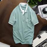 ÁO POLO NAM LACOSTE CÁ SẤU CAO CẤP PL49 ,ÁO POLO CÁ SẤU CƠ BẢN VIỀN CỔ